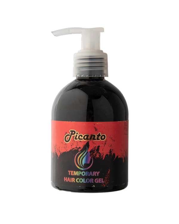 رنگ موی فانتزی ژله ای پیکانتو Picanto رنگ مرجانی 200ml شماره 11