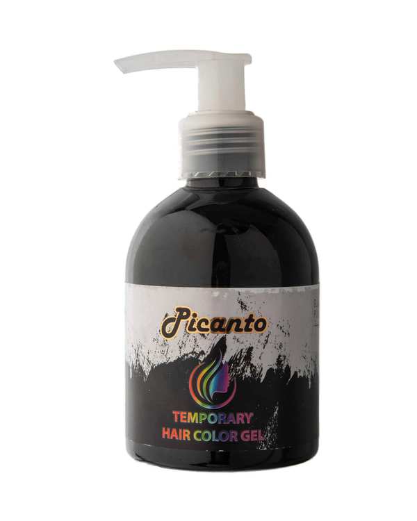 رنگ موی فانتزی ژله ای پیکانتو Picanto رنگ یخی 200ml شماره 18