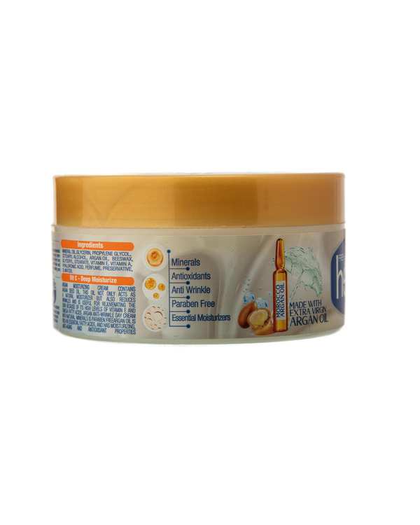 کرم مرطوب کننده و ضد پیری پوست هلو فرش Hello Fresh حجم 240ml - تصویر 2
