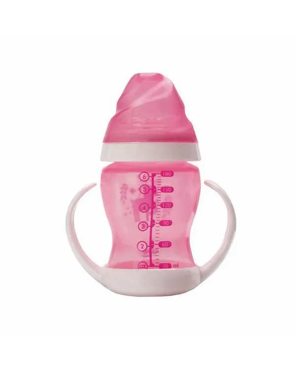 لیوان آبمیوه خوری ضد چکه 180 میلی لیتری وی کر Wee Care کد 706 - تصویر 6