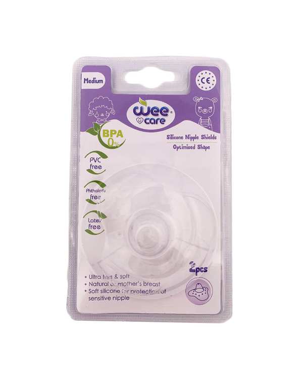 محافظ و رابط سینه وی کر Wee Care کد M901 بسته 2 عددی