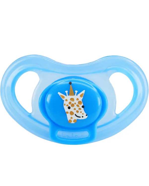 پستانک ارتودنسی آبی وی کر Wee Care شماره 2 کد P111 - تصویر 3