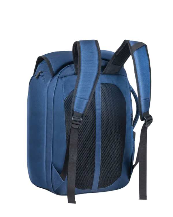 کوله پشتی لپتاپ سرمه ای نیلپر توریستر Nilper tourister مدل پترو کد NTLB112 - تصویر 3