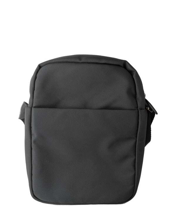 کیف مردانه دوشی مشکی نیلپر توریستر Nilper tourister مدل لسبو کد 671 - تصویر 3