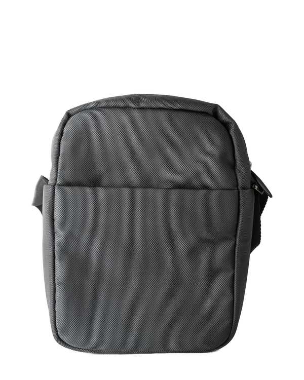 کیف مردانه دوشی طوسی نیلپر توریستر Nilper tourister مدل لسبو کد 671 - تصویر 3