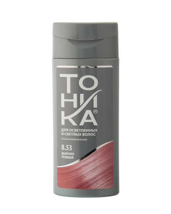 شامپو رنگ مو تونیکا Tonika شماره 8.53 حجم 150ml