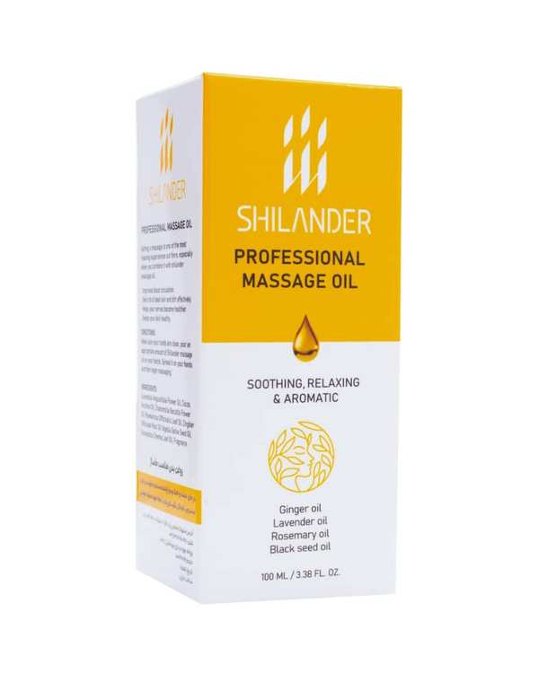 روغن ماساژ شیلاندر Shilander حجم 100ml - تصویر 2