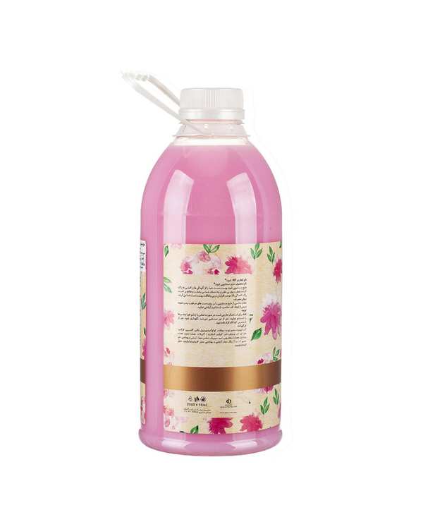 مایع دستشویی شون مدل Pink Flower حجم 2000 میلی لیتر - تصویر 2