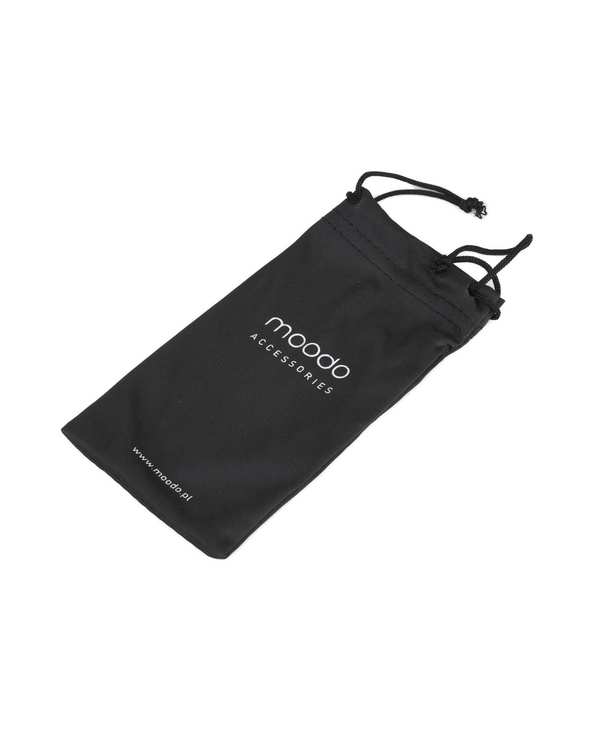 عینک آفتابی زنانه قهوه ای مودو Moodo مدل L-OK-3709 - تصویر 3
