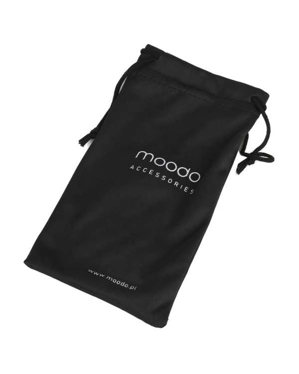 عینک آفتابی زنانه قهوه ای مودو Moodo مدل L-OK-3709 - تصویر 3