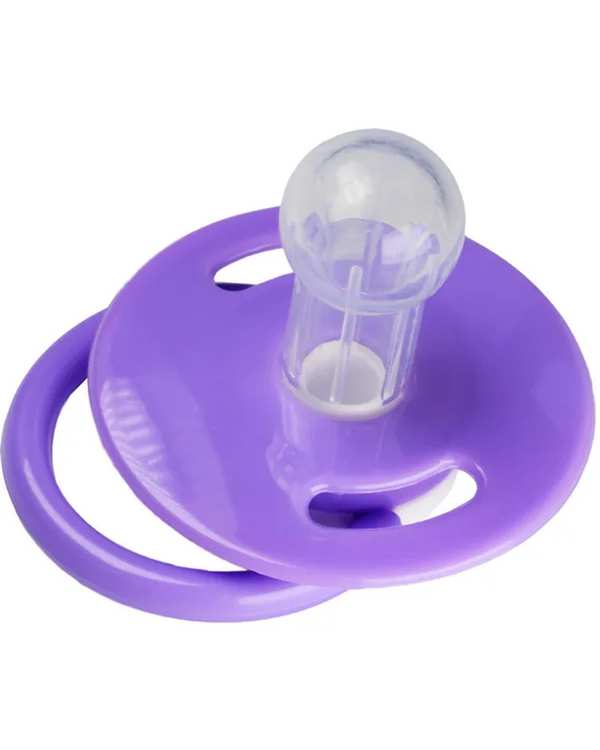 پستانک سیلیکونی سر گرد وی کر Wee Care مدل P136 سایز 2 - تصویر 7