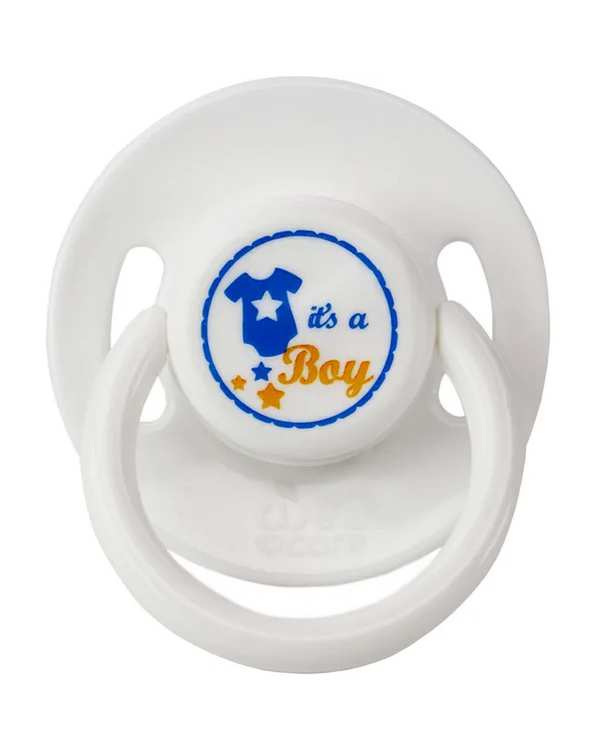 پستانک سیلیکونی سر گرد وی کر Wee Care مدل P136 سایز 2 - تصویر 9