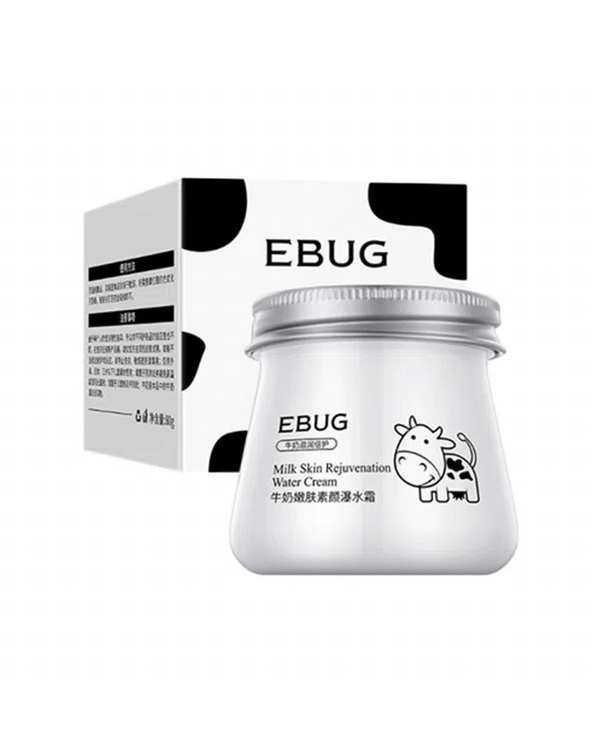 کرم آبرسان ایباگ Ebug حاوی عصاره شیر گاو 80 گرم