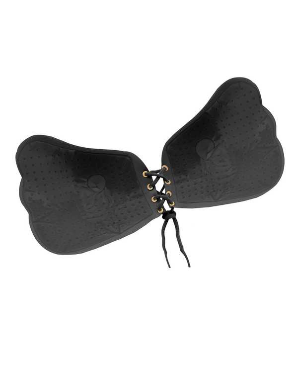 سوتین چسبی پروانه ای مشکی بیدی لند bidiland مدل فریبرا کد 002953 - تصویر 3