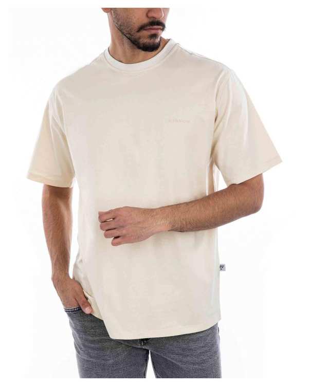 تی شرت مردانه یقه گرد کرم فدیکو Fedyco کد 40159