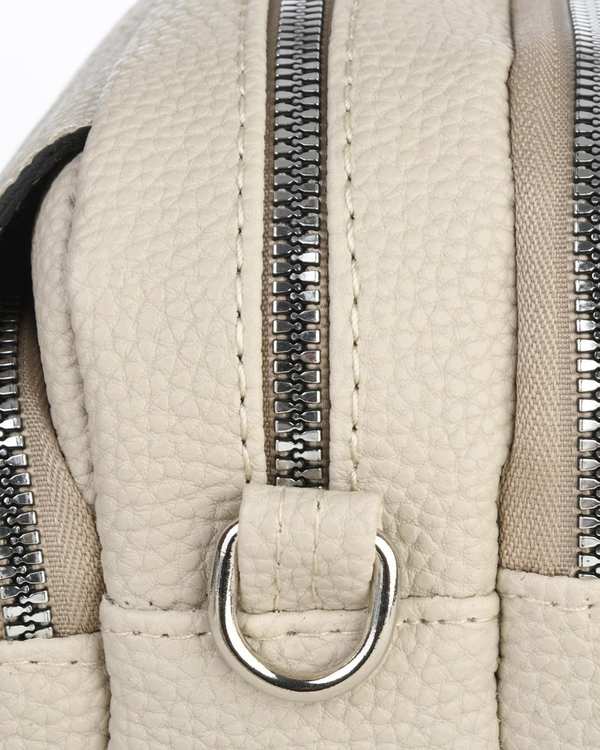 کیف دوشی کرم روشن بیسراک Bisrak کد 240 - تصویر 4