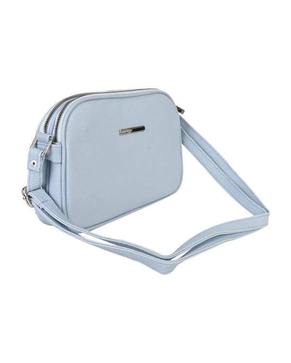 کیف دوشی آبی روشن بیسراک Bisrak مدل SL-457 - تصویر 2