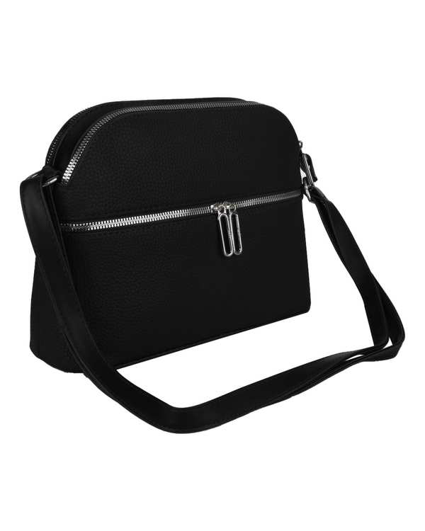 کیف دوشی مشکی بیسراک Bisrak مدل SL-465 - تصویر 2