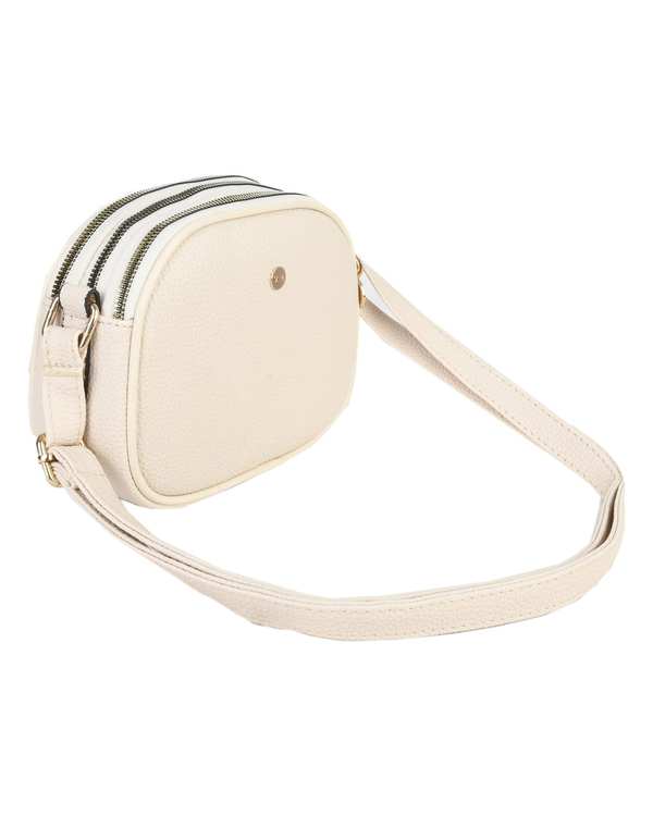 کیف دوشی کرم روشن بیسراک Bisrak مدل SL-563 - تصویر 2