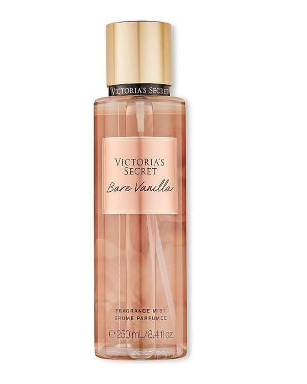 بادی اسپلش ویکتوریا سکرت Victorias Secret مدل Bare Vanilla حجم 250ml