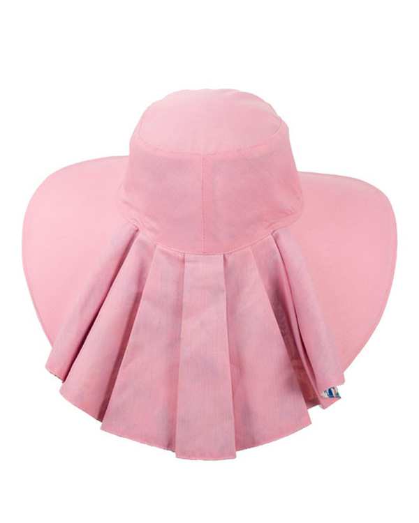 کلاه پارچه ای پیلی دار دورو رنگی هاوایی تارتن Tartan - تصویر 3