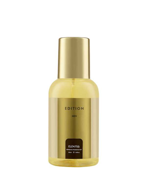بادی اسپلش مردانه النترا Elentra مدل Edition حجم 250ml