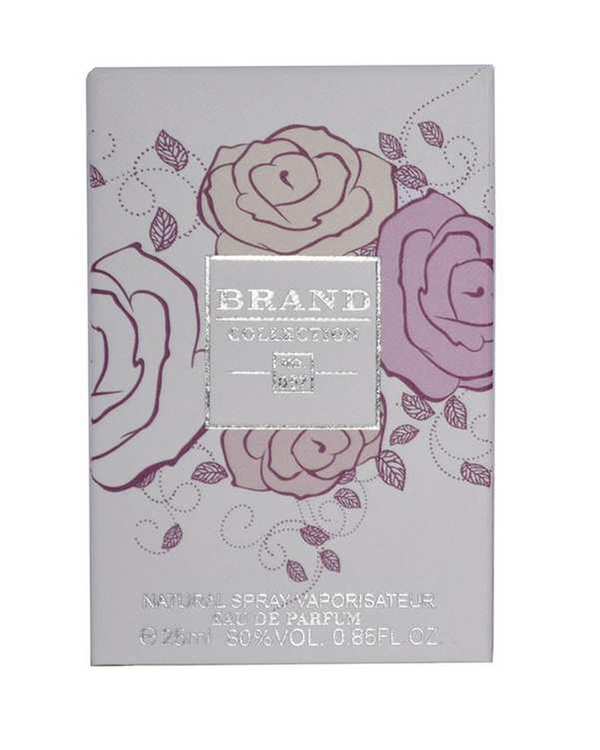 عطر جیبی زنانه کد 057 برند کالکشن Valentina EDP 25ml Brand Collection - تصویر 2
