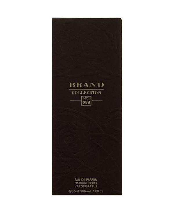 عطر جیبی زنانه کد 089 برند کالکشن Amethyst EDP 25ml Brand Collection - تصویر 2