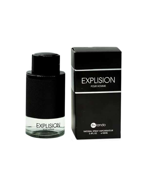 ادو پرفیوم مردانه بایلندو Bailando مدل EXPLISION حجم 100ml