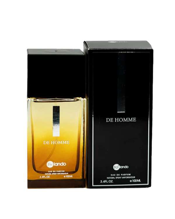 عطر مردانه بایلندو مدل De حجم 100ml - تصویر 5