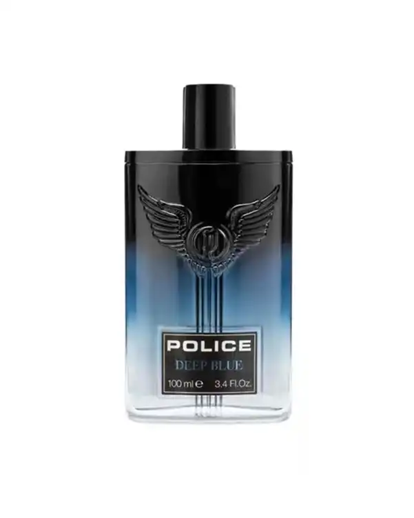 ادوتویلت مردانه پلیس Police مدل Deep Blue حجم 100ml