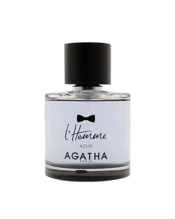 ادو پرفیوم مردانه آگاتا پاریس Agatha Paris مدل LHomme Azur