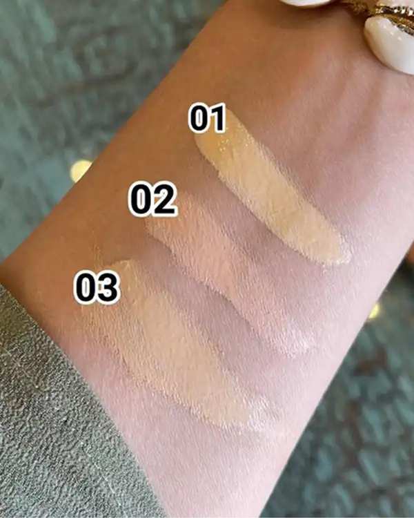 بی بی کرم نوت Note شماره 03 حجم 35ml - تصویر 3