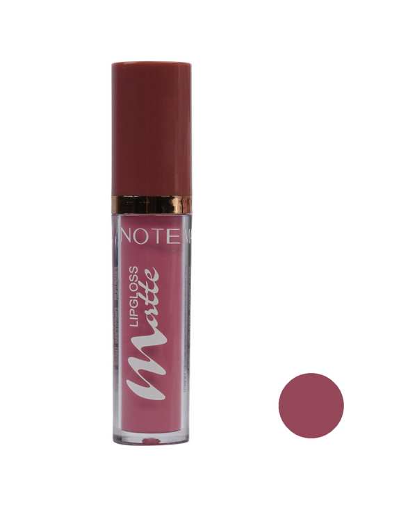 رژ لب مایع مات نوت میکاپ Note Make Up شماره 07