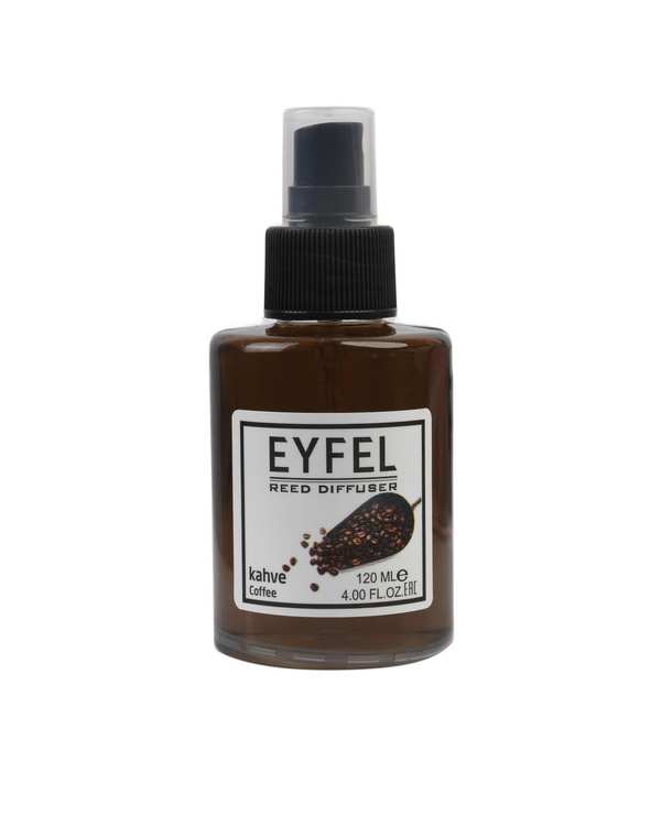 اسپری خوشبو کننده ایفل Eyfel رایحه لیمو و قهوه بسته 2 عددی - تصویر 3