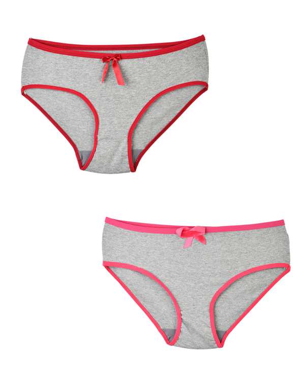 شورت زنانه ملانژ دلربا Delroba کد 03 بسته دو عددی