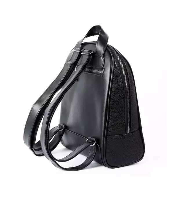 کوله پشتی زنانه کوله پشتی مشکی بیسراک Bisrak کد SL-385 - تصویر 3