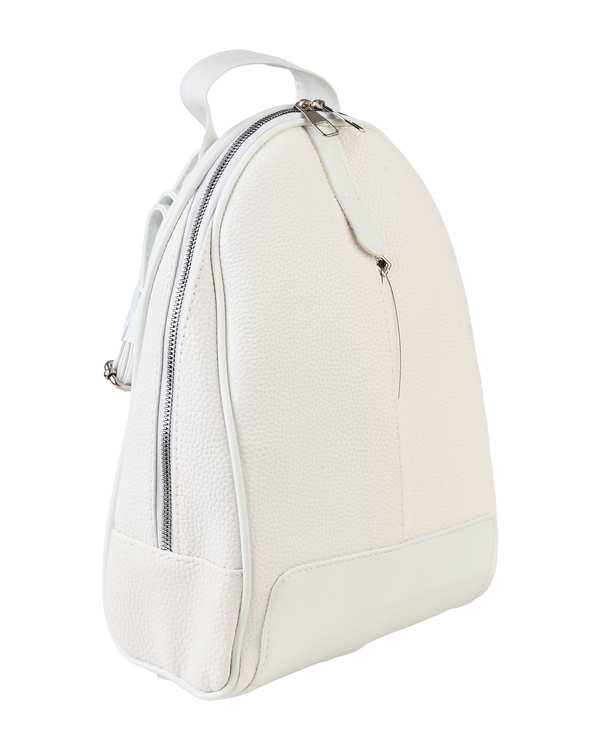 کوله پشتی زنانه کوله پشتی سفید بیسراک Bisrak کد SL-385 - تصویر 2