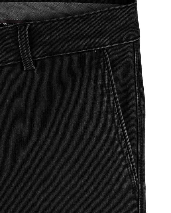 شلوار مردانه کبریتی هنسل راسته نوک مدادی والیانت استایل Valiant Style کد S300201 - تصویر 4