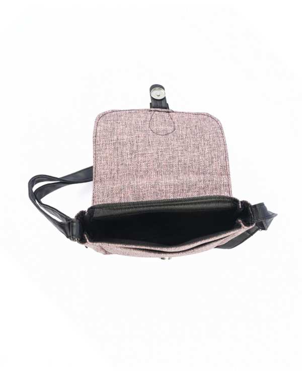 کیف دوشی دودی وندی Vandy مدل ترمه کوچک طرح کوالا کد 1129 - تصویر 3