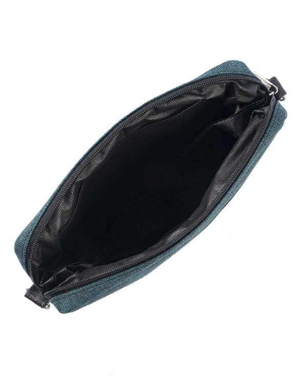 کیف دوشی وندی Vandy مدل گندم کد 1139 - تصویر 2