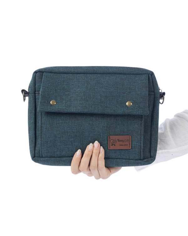 کیف دوشی وندی Vandy مدل گندم کد 1139 - تصویر 3
