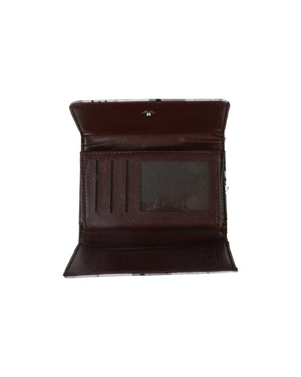 کیف پول وندی Vandy مدل شاپرک طرح گربه کد 1025 - تصویر 3