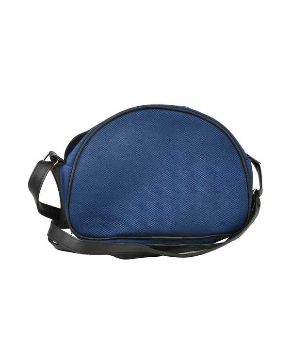 کیف دوشی سرمه ای وندی Vandy طرح درین خونه کد 1112 - تصویر 2