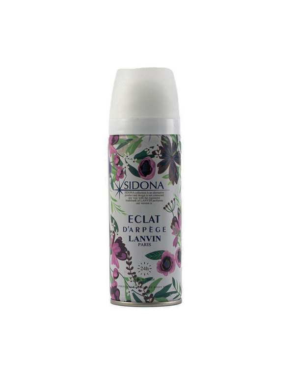 اسپری بدن زنانه سیدونا Sidona مدل Eclat Darpege حجم 200ml