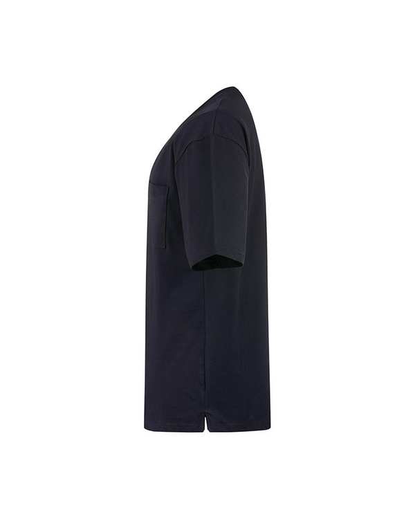 تی شرت مردانه یقه گرد نوک مدادی والیانت استایل Valiant Style کد T100501 - تصویر 3