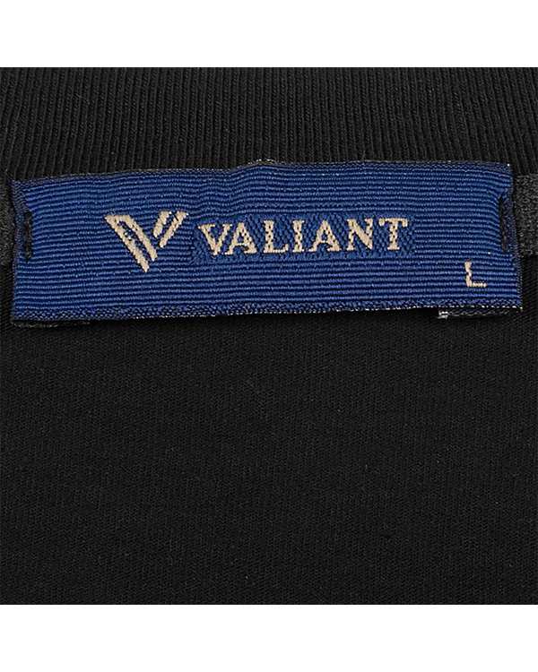تی شرت مردانه یقه گرد نوک مدادی والیانت استایل Valiant Style کد T100501 - تصویر 5