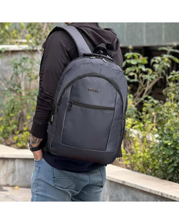 کوله پشتی لپ تاپ مشکی فوروارد Forward مدل FCLT77037 PRO LIFE - تصویر 5