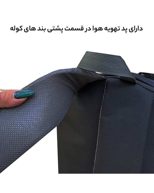 کوله پشتی اسپرت فوروارد FCLT5032 DAILY COLLECTION - تصویر 11