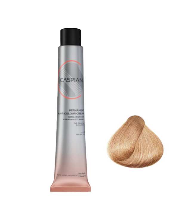 رنگ مو مرواریدی کاسپین Caspian شماره 90.02 حجم 100ml